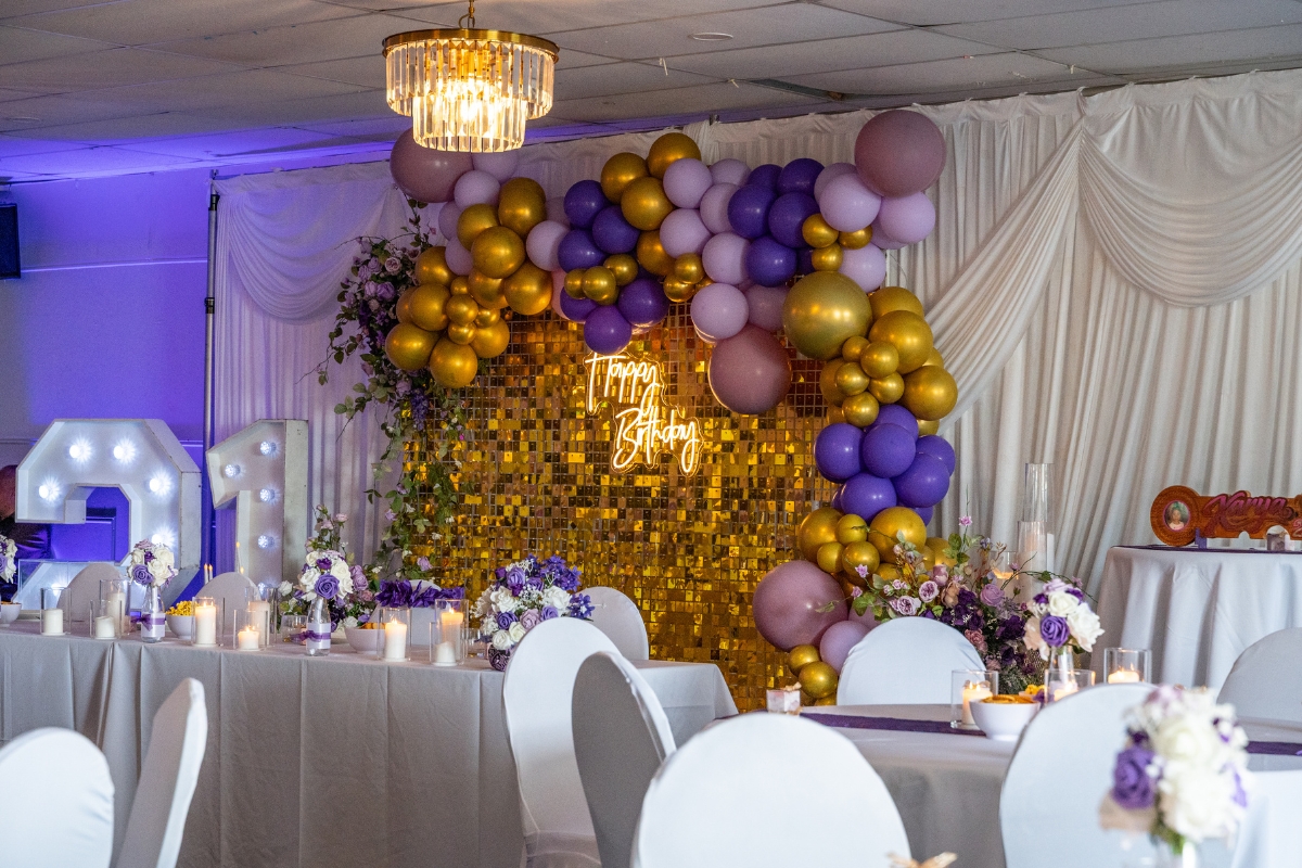 Totara Event Centre Interior