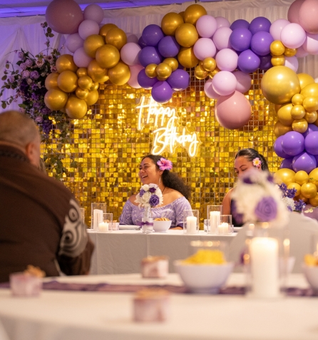 Explore Event Packages